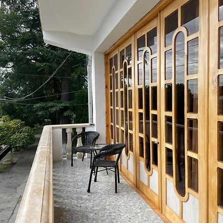 Hotel Shogi Zugdidi Exterior foto